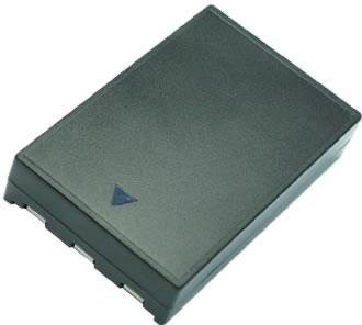 Camera accu voor Canon Powershot S300