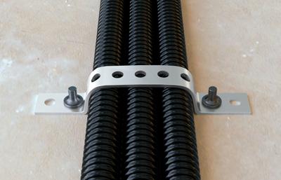 Fischer Geperforeerde band 1 m Blik 79550 10 stuk(s)