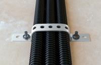 Fischer Geperforeerde band 1 m Blik 79550 10 stuk(s) - thumbnail