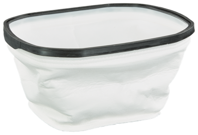 Makita Accessoires Stoffen stoffilter stofzuiger - 144625-1 144625-1