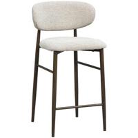 Barkruk Tibor - beige - Leen Bakker - thumbnail