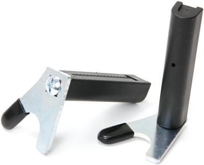 Bike-Lift Bike lift adapter adapter v mount black ice