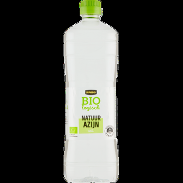 Jumbo Biologisch Natuurazijn Wit 1 L