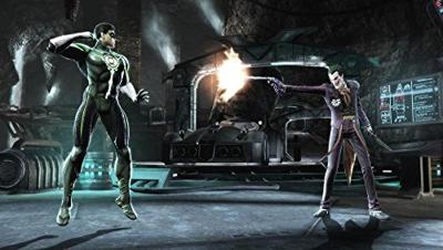 Injustice Gods Among Us - thumbnail
