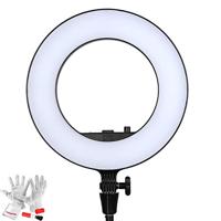 Godox LR180 LED Ring Light Black - thumbnail