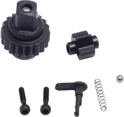 Hazet 6401-1S/7 6401-1S/7 Set reserveonderdelen