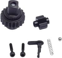 Hazet 6401-1S/7 6401-1S/7 Set reserveonderdelen - thumbnail