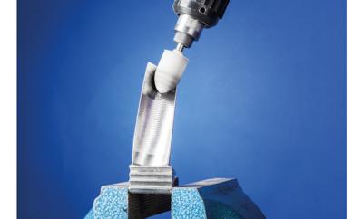 PFERD TOOLS 41320612 Schuurpen Diameter 20 mm 10 stuk(s)