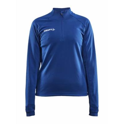 Craft 1910152 Evolve Half Zip Wmn - Club Cobolt - S