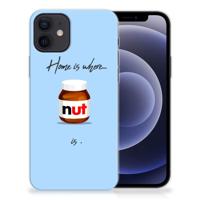 iPhone 12 | 12 Pro (6.1") | Siliconen Case | Nut Home - thumbnail