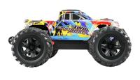 Amewi Hyper Go MTX20 Brushless 1:20 RC auto Elektro Monstertruck 2,4 GHz - thumbnail