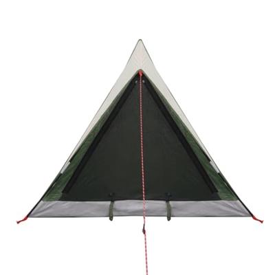 VidaXL Tent 2-persoons waterdicht groen VidaXL Tent 2-persoons waterdicht groen