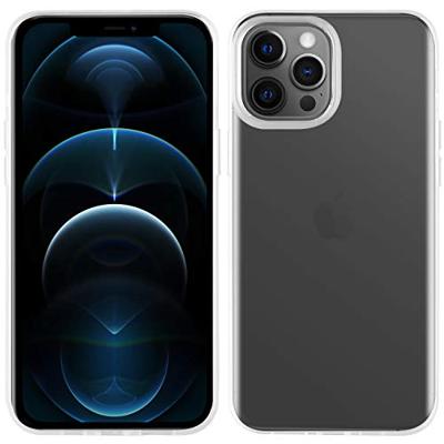 Telefoonhoes Muvit for Change iPhone 12 Pro Max Transparant Telefoonhoes Muvit for Change iPhone 12 Pro Max Transparant