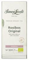 Simon Levelt Rooibos classic bio 20 Zakjes - thumbnail