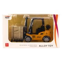 Metalen Heftruck - thumbnail