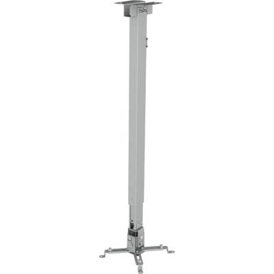 Reflecta Tapa Beamer-plafondbeugel Afstand vloer-plafond (max.): 120 cm Zilver