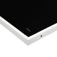 13-delige Tuinset met kussens textileen wit - thumbnail