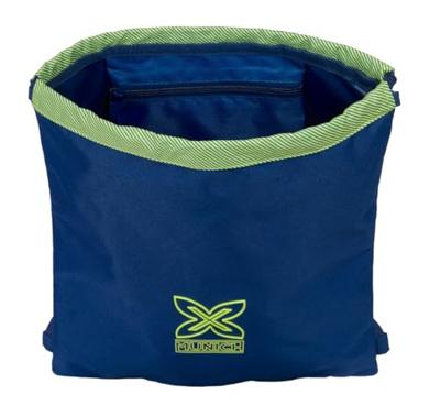 Rugtas met Koordjes Munich North Marineblauw 35 x 40 x 1 cm Rugtas met Koordjes Munich North Marineblauw 35 x 40 x 1 cm