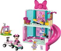 LEGO | Disney 43274 Minnie's Huisdierenhotel - Bouwset voor 4 jaar - Cadeau - thumbnail