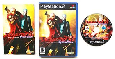 Devil May Cry 3 Special Edition