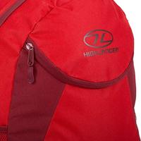 Highlander Dublin Rugzak - 15L - Black - thumbnail