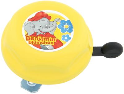 BIKE FASHION kinder fietsbel bell benjamin bluemchen