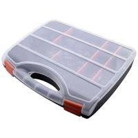 Quadrios 2102CA112 Wartel assortiment PA66 Zwart (RAL 9005) 1 set(s) - thumbnail