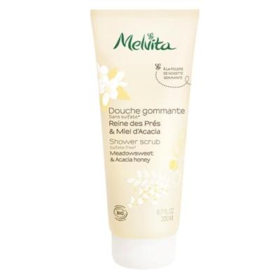 Melvita Shower Scrub 200 ml