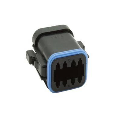 Bulgin PX0105S08ABK Bulk 1 stuk(s)