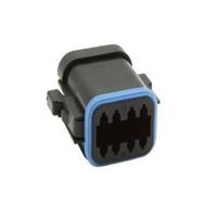 Bulgin PX0105S08ABK Bulk 1 stuk(s) - thumbnail