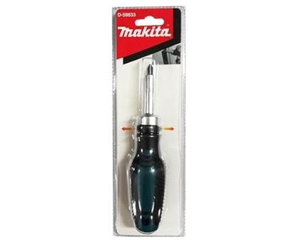 Makita Accessoires Ratelschroevendraaier PH2x25mm - D-58833 - D-58833 - thumbnail