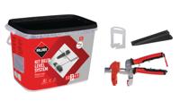 Rubi Kit Delta Level Systeem | 1 mm - 03956 - thumbnail