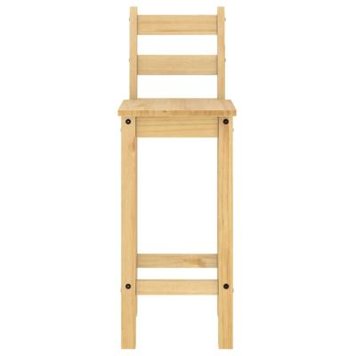 5-delige Barset massief grenenhout