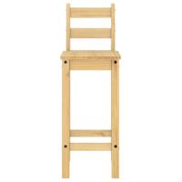 5-delige Barset massief grenenhout - thumbnail