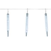 LED pegelverlichting buiten 28cm 192 lampjes - thumbnail