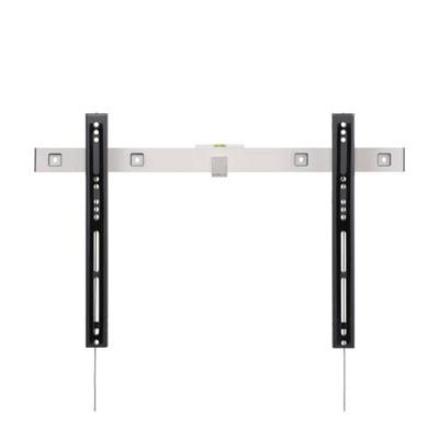 OneForAll WM6619 VESA 600 muurbeugel - vast TV beugel Zwart