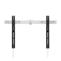 OneForAll WM6619 VESA 600 muurbeugel - vast TV beugel Zwart - thumbnail