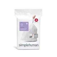Simplehuman Afvalzak A 4,5 liter - thumbnail