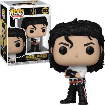 Michael Jackson Funko Pop Vinyl: Michael Jackson (Dirty Diana)