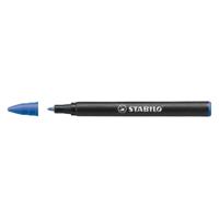 STABILO easyoriginal - navulling medium - 20 stuks - blauw - thumbnail