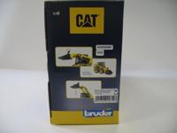 Bruder shovel caterpillar - thumbnail