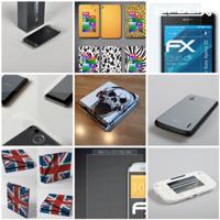 atFoliX Beschermfolie compatibel met Wacom Intuos Pro Paper Edition L Schermbeschermer, anti-reflecterend en schokabsorberend FX Folie (2X) - thumbnail