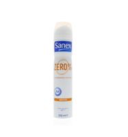 Sanex Zero 0% Sensitive Deodorant Spray - thumbnail