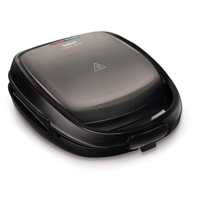 Tefal SW3418 Wafelmaker Zwart