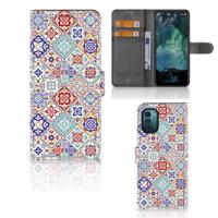 Nokia G11 | G21 | Bookcase | Tiles Color - thumbnail
