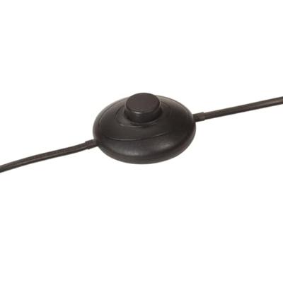 VidaXL Vloerlamp 25 w e27 150 cm wit