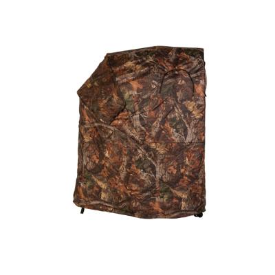 Stealth Gear schuiltent one man chair hide m2 bruin