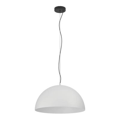 Eglo Lichtgrijze hanglampGaetano 1 Ø 53,5cm - 900697