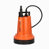 SOS PUMP vlakzuigende dompelpomp - thumbnail