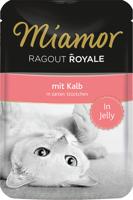 MIAMOR Ragout Royale in Gelei met Kalfsvlees - 100g - thumbnail